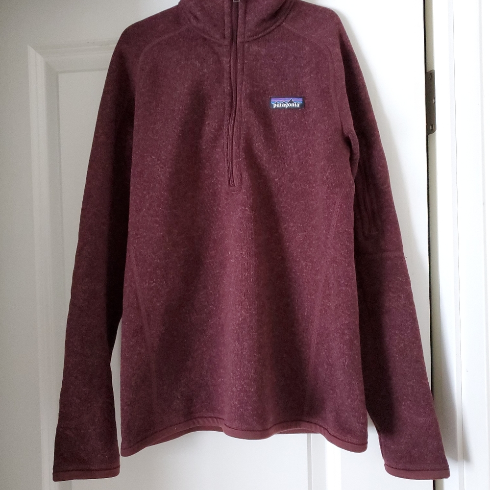 Patagonia fleece